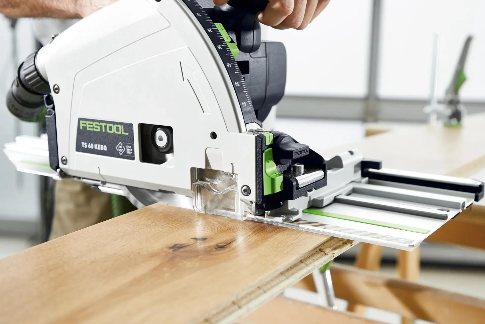Festool Sägeblatt-Set KSB-SORT/2 W/L 168x1,8