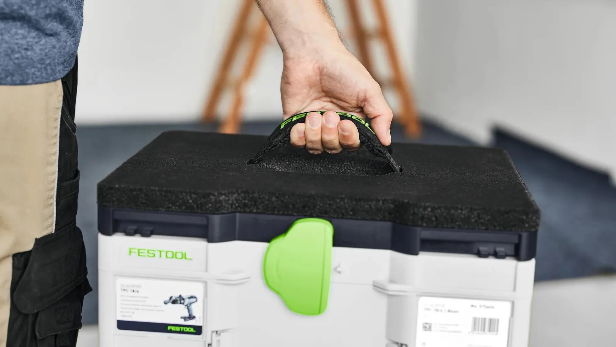 Festool Sitzkissen SK-CT/SYS