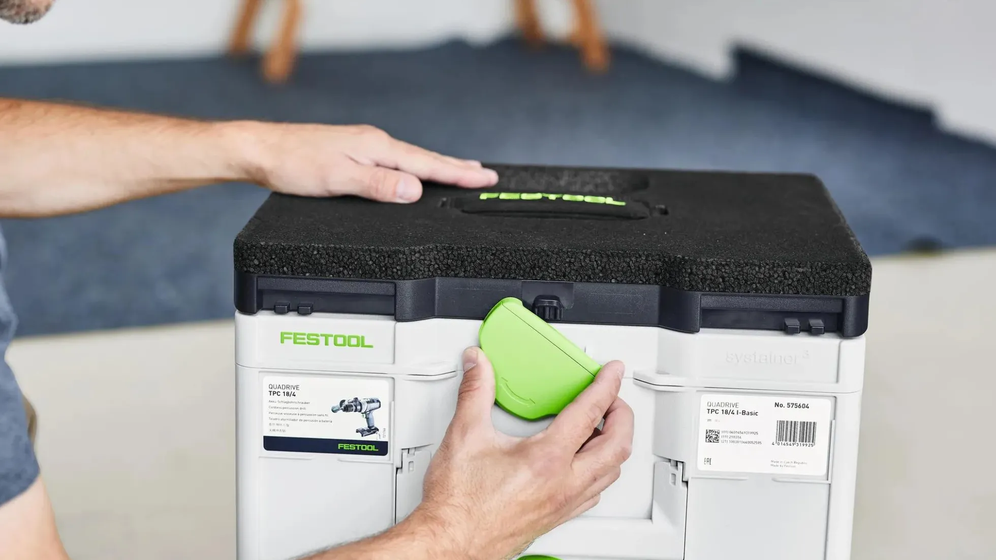 Festool Sitzkissen SK-CT/SYS
