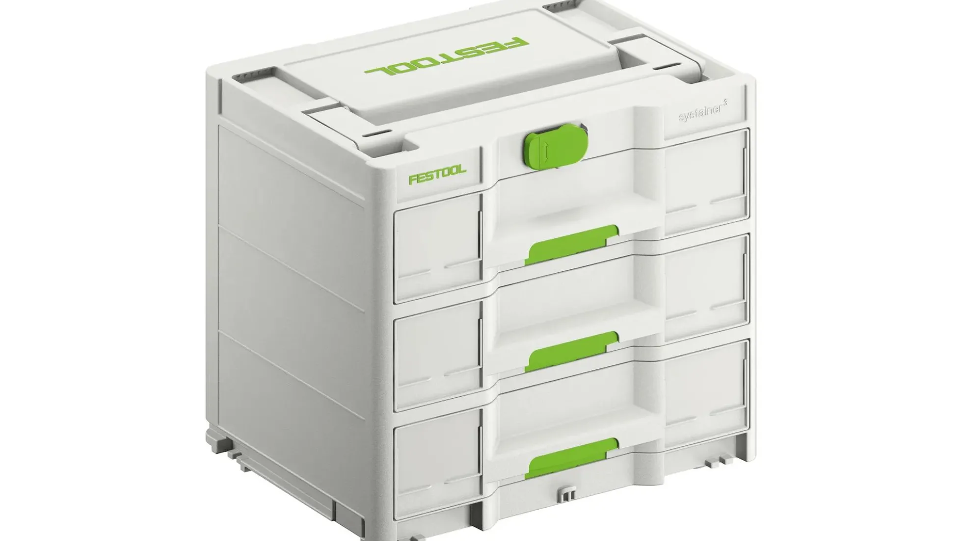 Festool Sortainer³ SYS3-SORT/3 M 337 (mit Trennstegen)