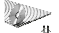 Festool Spezial-Sägeblatt HW 160x1,8x20 F/FA52 Aluminium/Plastics