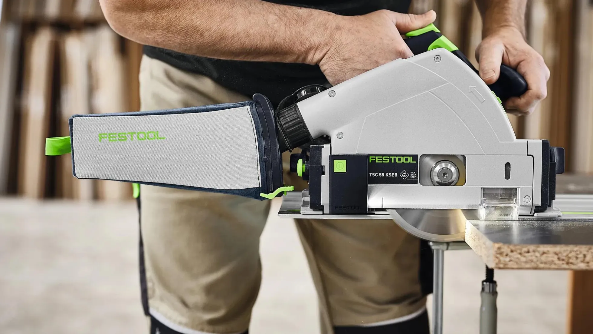 Festool Staubfangbeutel SB/2-TSC/HKC