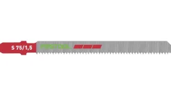 Festool Stichsägeblatt S 75/1,5/5 PLASTICS PROFILE