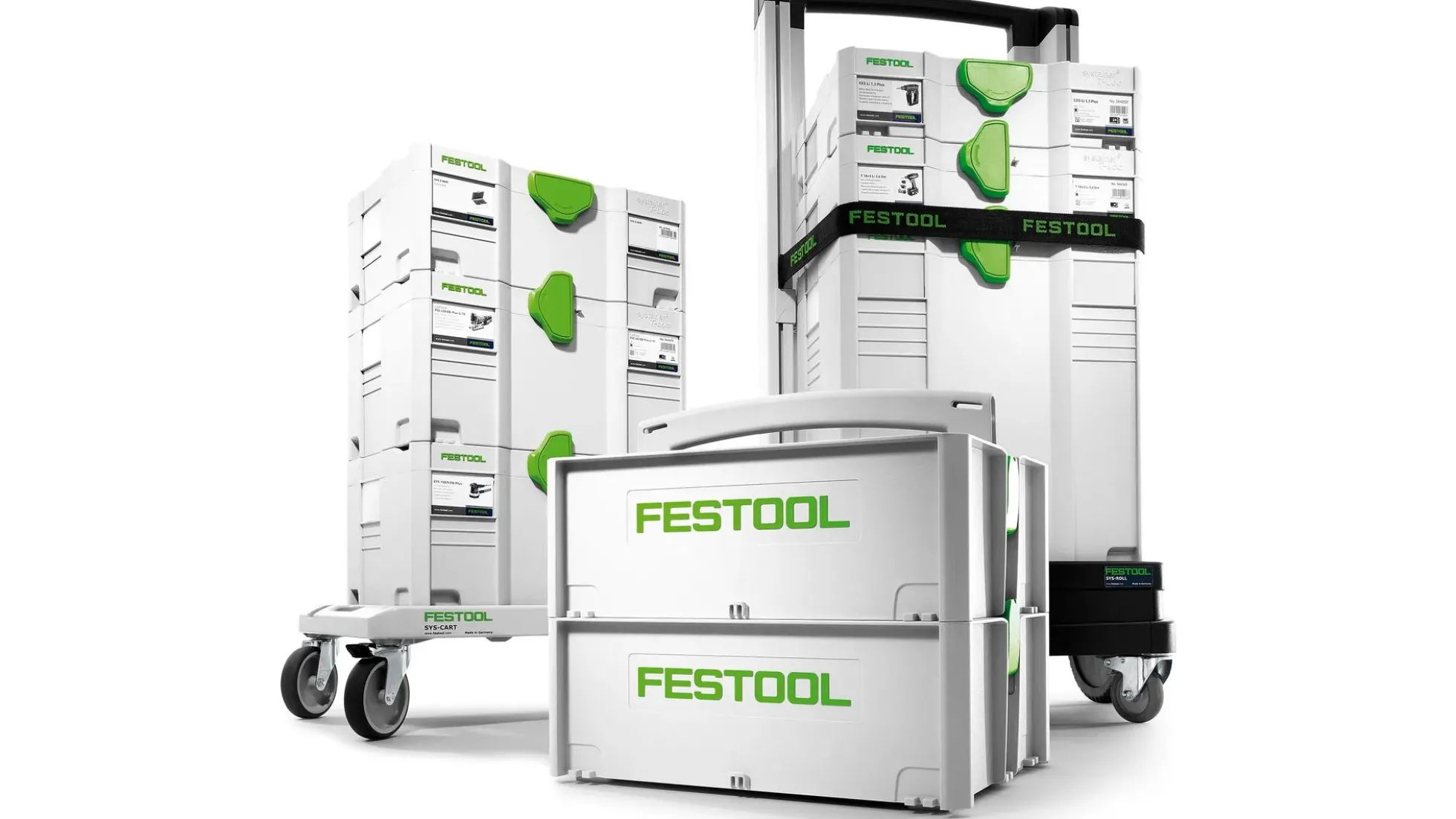 Festool SYS-Roll SYS-Roll 100