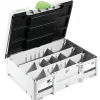 Festool Systainer³ SORT-SYS3 M 137 DOMINO