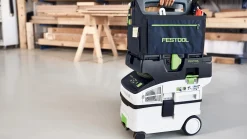 Festool Systainer³ ToolBox SYS3 TB M 137