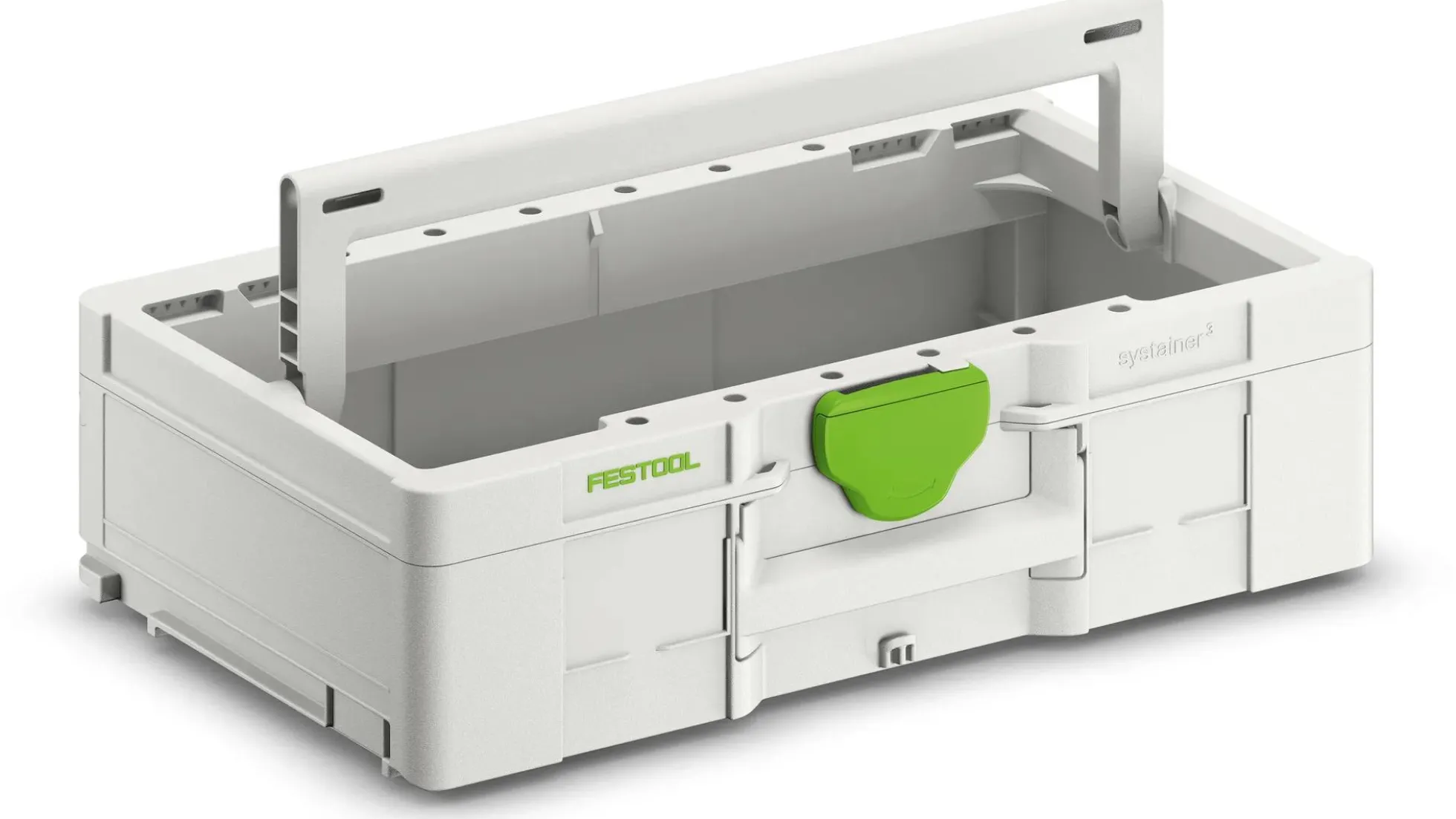 Festool Systainer³ ToolBox SYS3 TB L 137