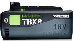Festool Tabless Akkupack BP 18 TBX 8 ASI