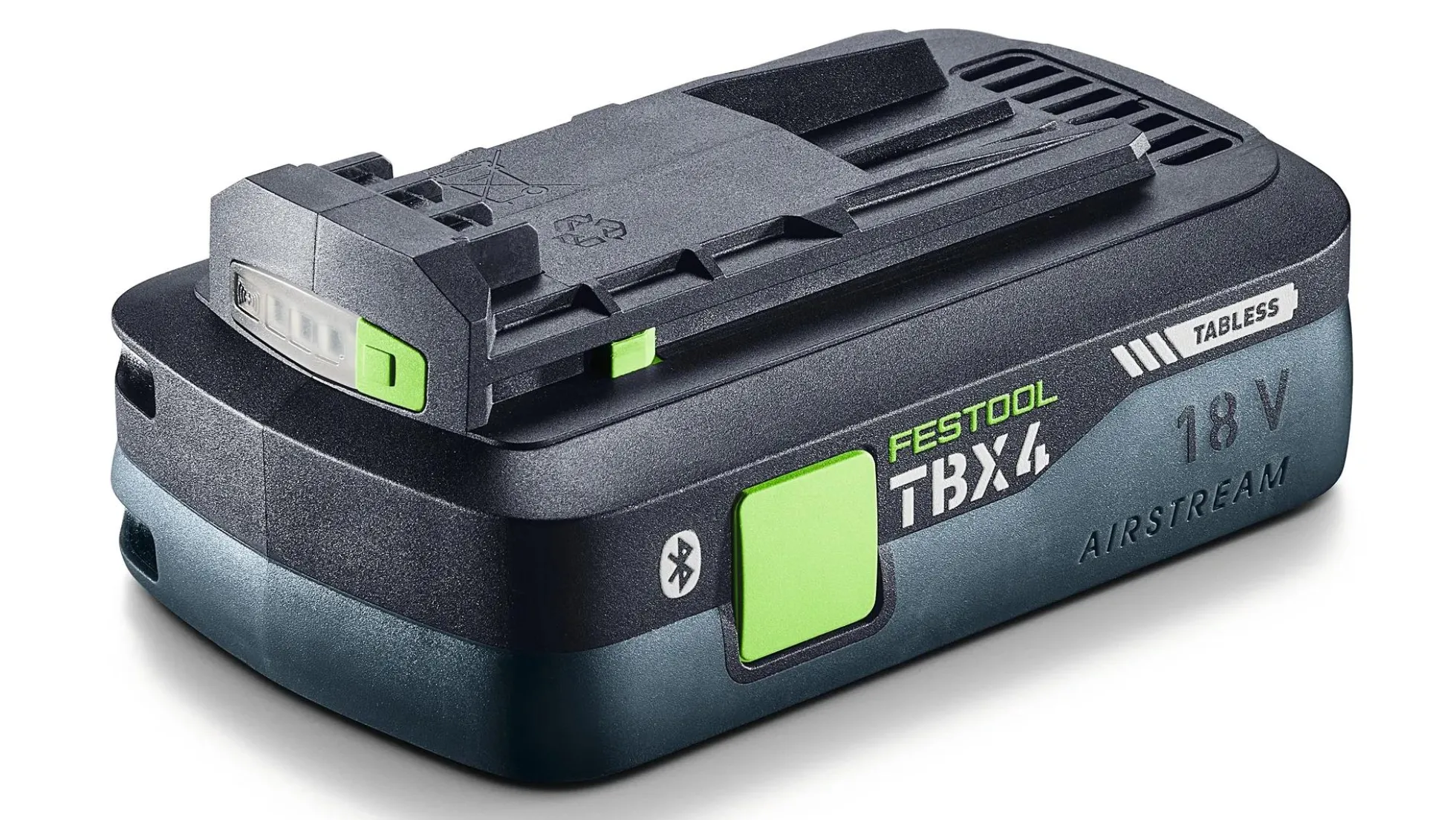 Festool Tabless Akkupack BP 18 TBX 4 C-ASI