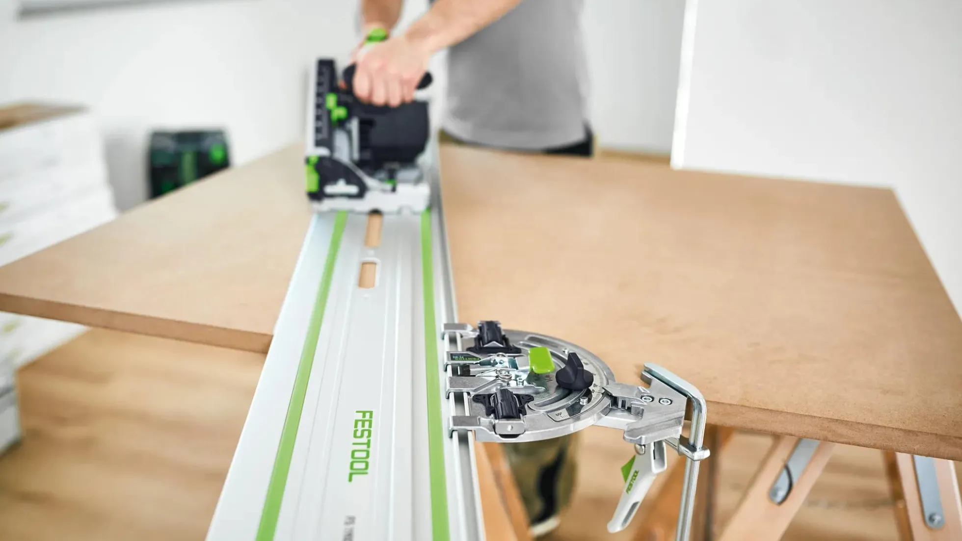 Festool Tauchsäge TS 60 KEBQ-Plus