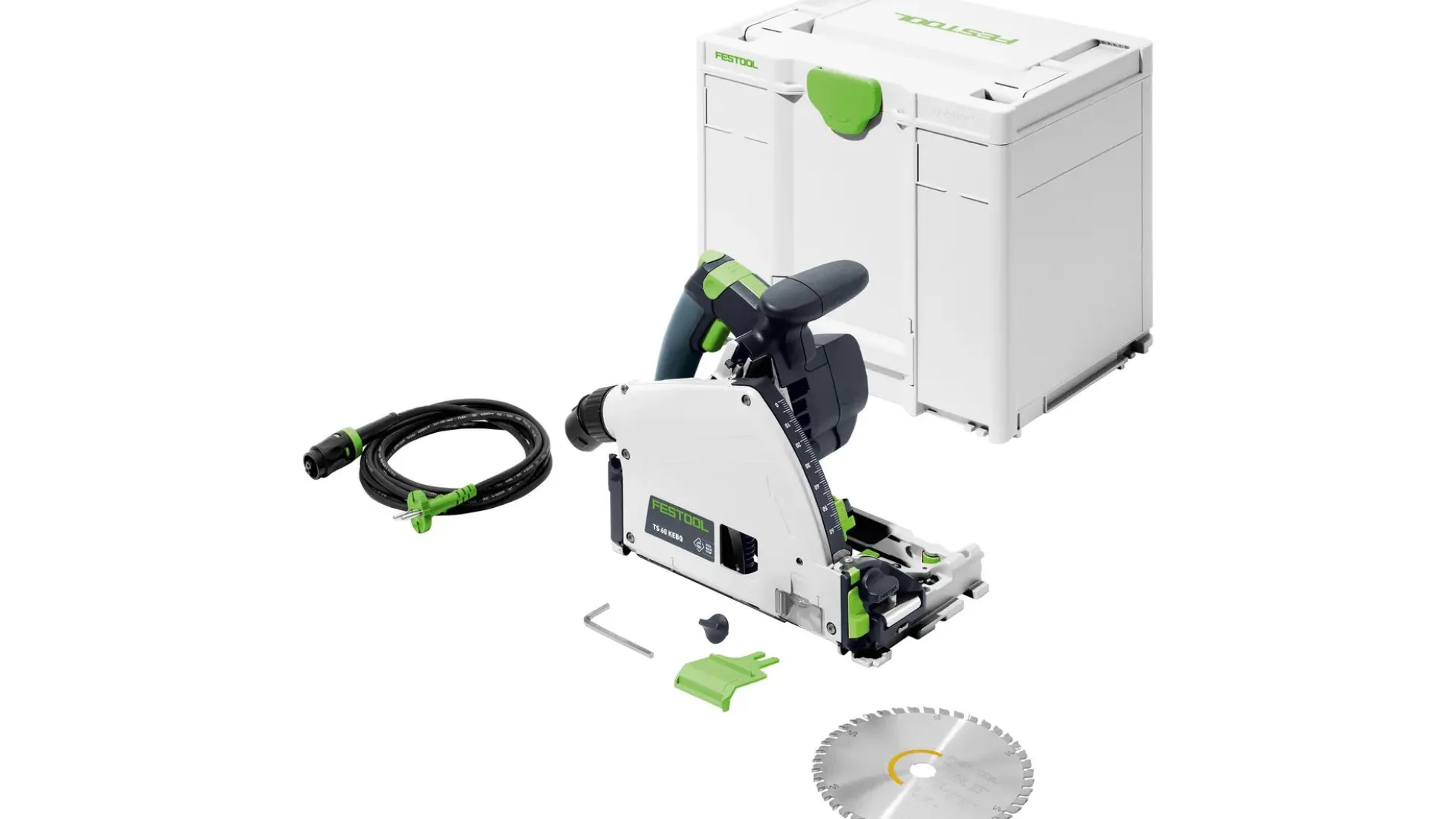 Festool Tauchsäge TS 60 KEBQ-Plus