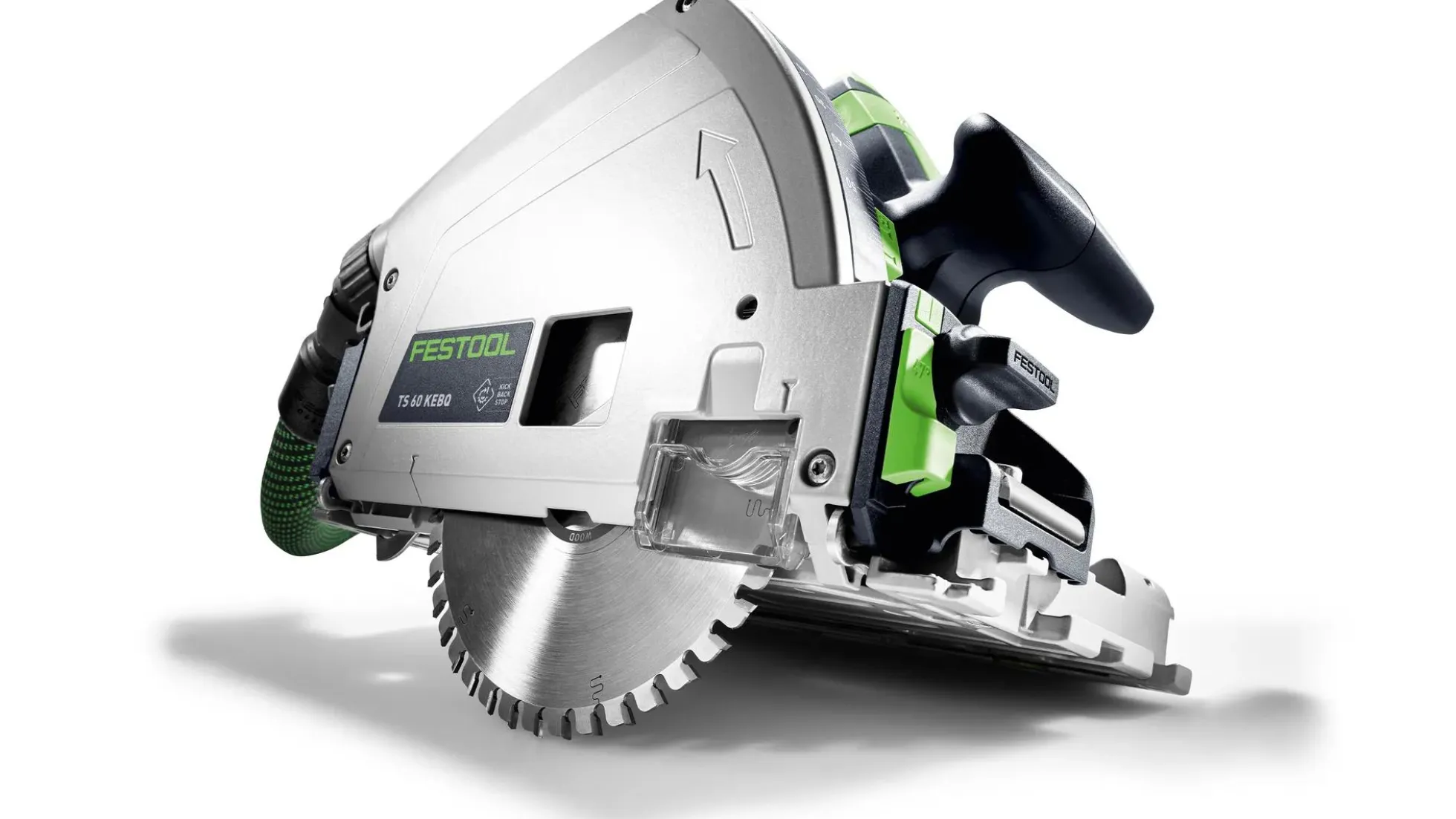 Festool Tauchsäge TS 60 KEBQ-Plus