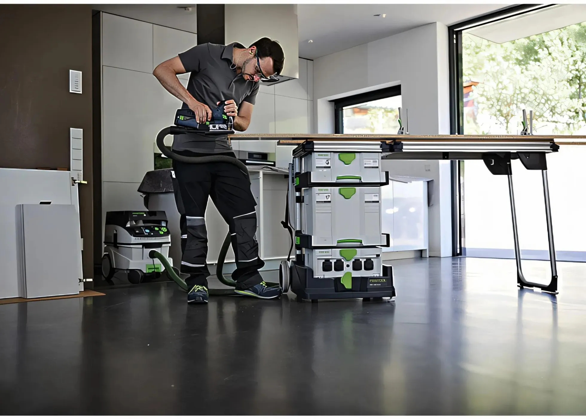 Festool Tisch TSB/1-MW 1000