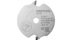 Festool Vorritz-Sägeblatt WOOD FINE CUT SPECIAL