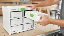 Festool Wago Klemmen-Set SYS3 S 76-WAGO-Set