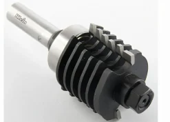 Finger-Verleimfräser mit Anlauflager D 39,7 mm