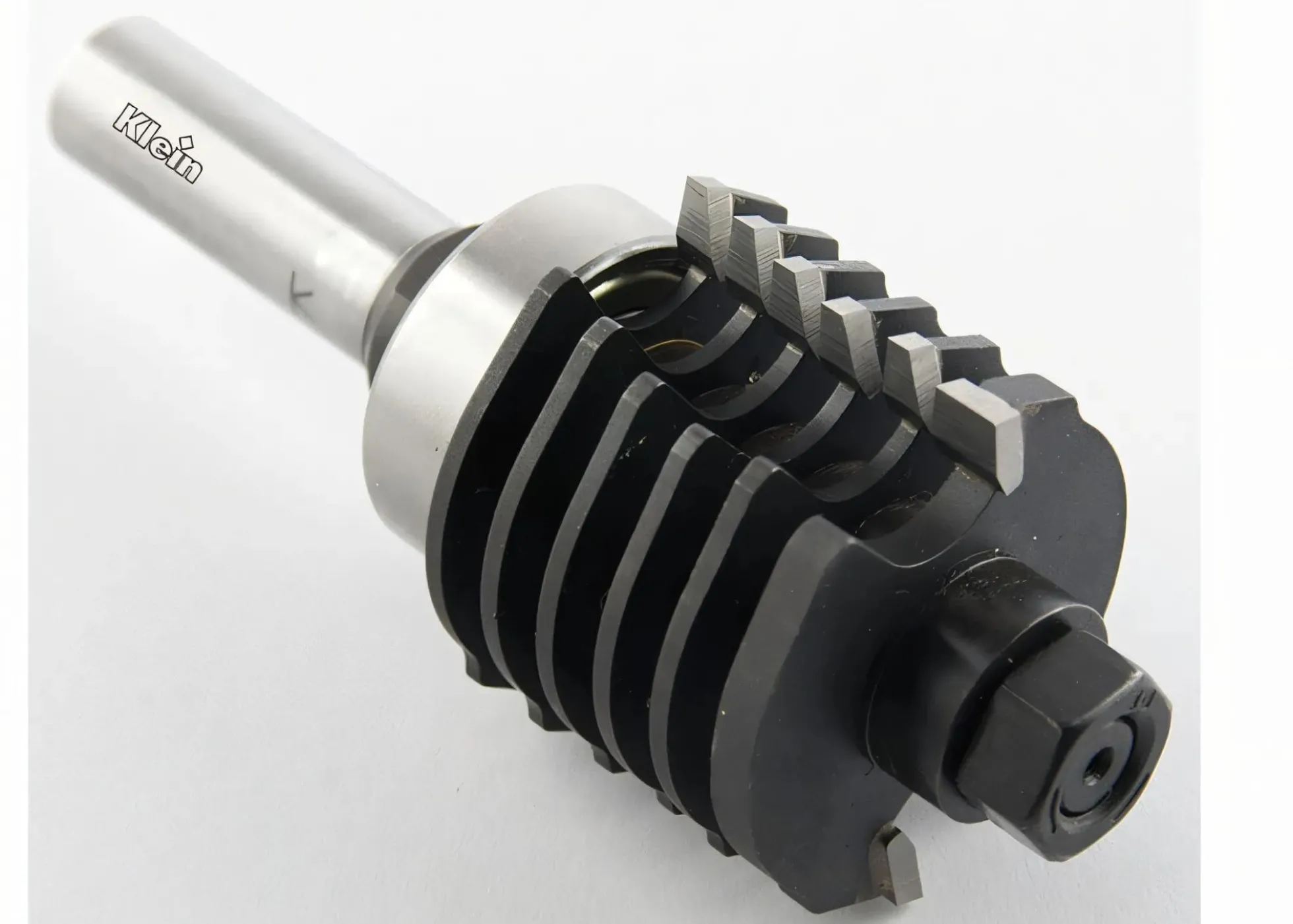 Finger-Verleimfräser mit Anlauflager D 39,7 mm