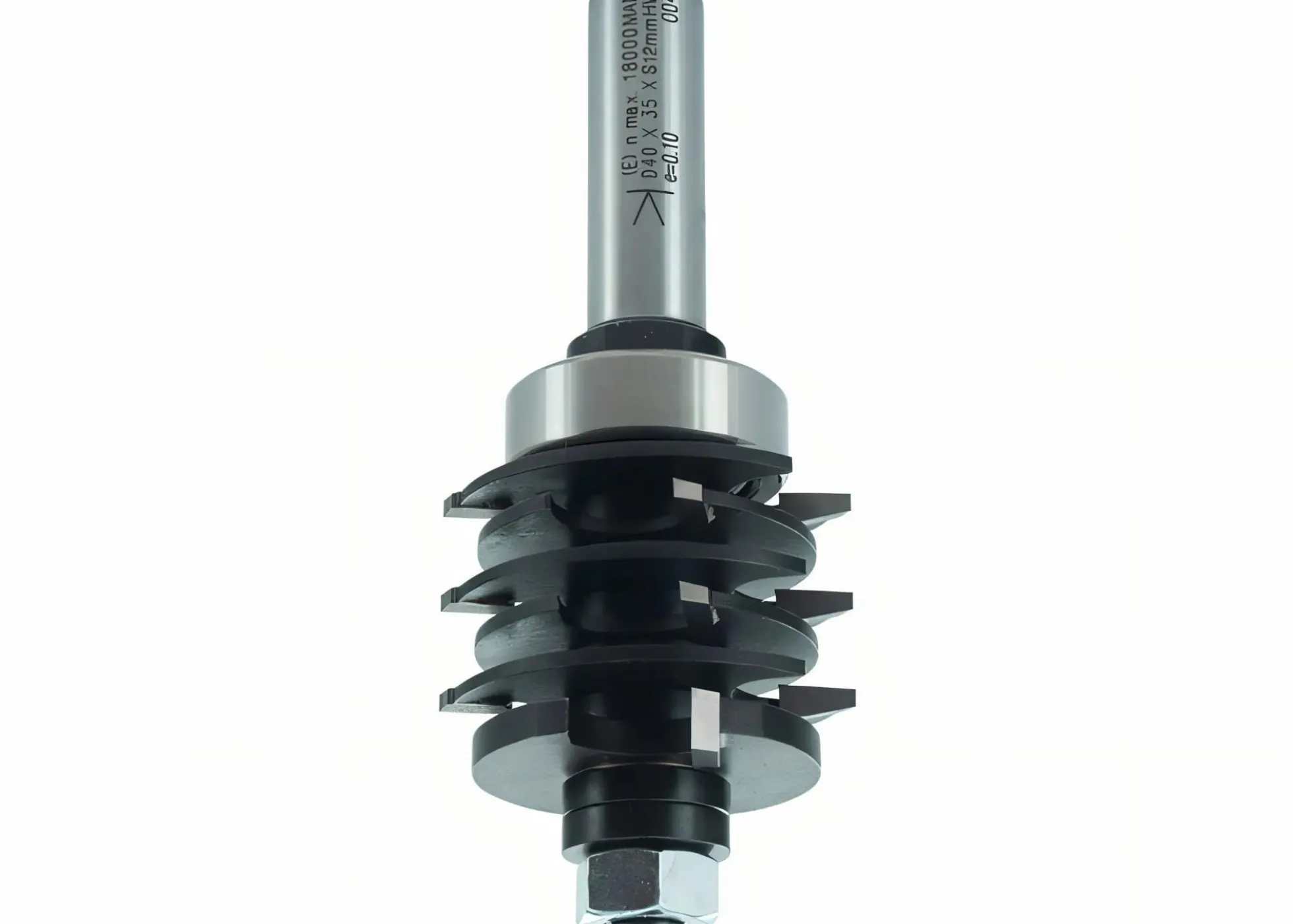 Finger-Verleimfräser-Set