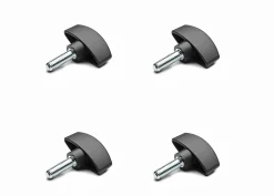 Flügelschraube M8 - 4 Stück