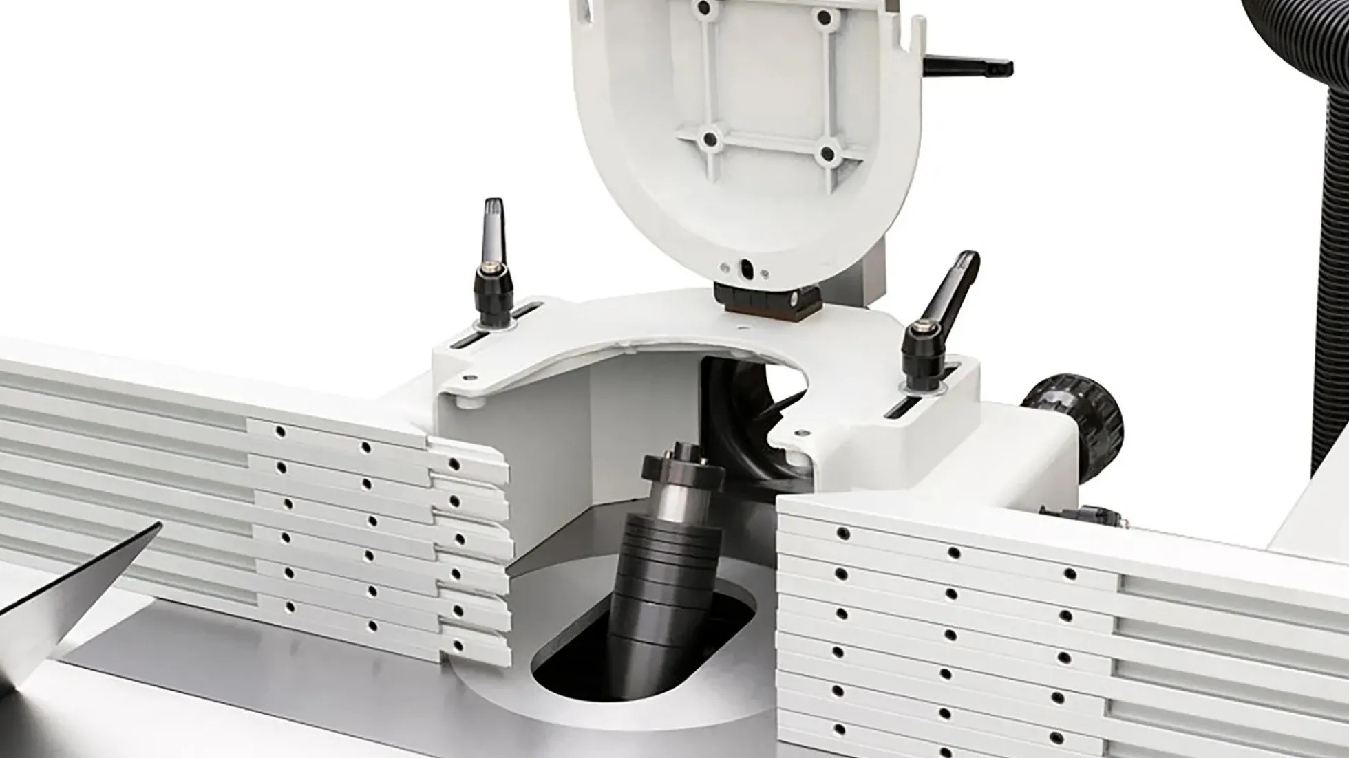 Formatkreissäge-Fräse Holzprofi Maker KF315-2000
