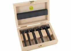 Forstnerbohrer Satz HM Bormax 5-tlg.