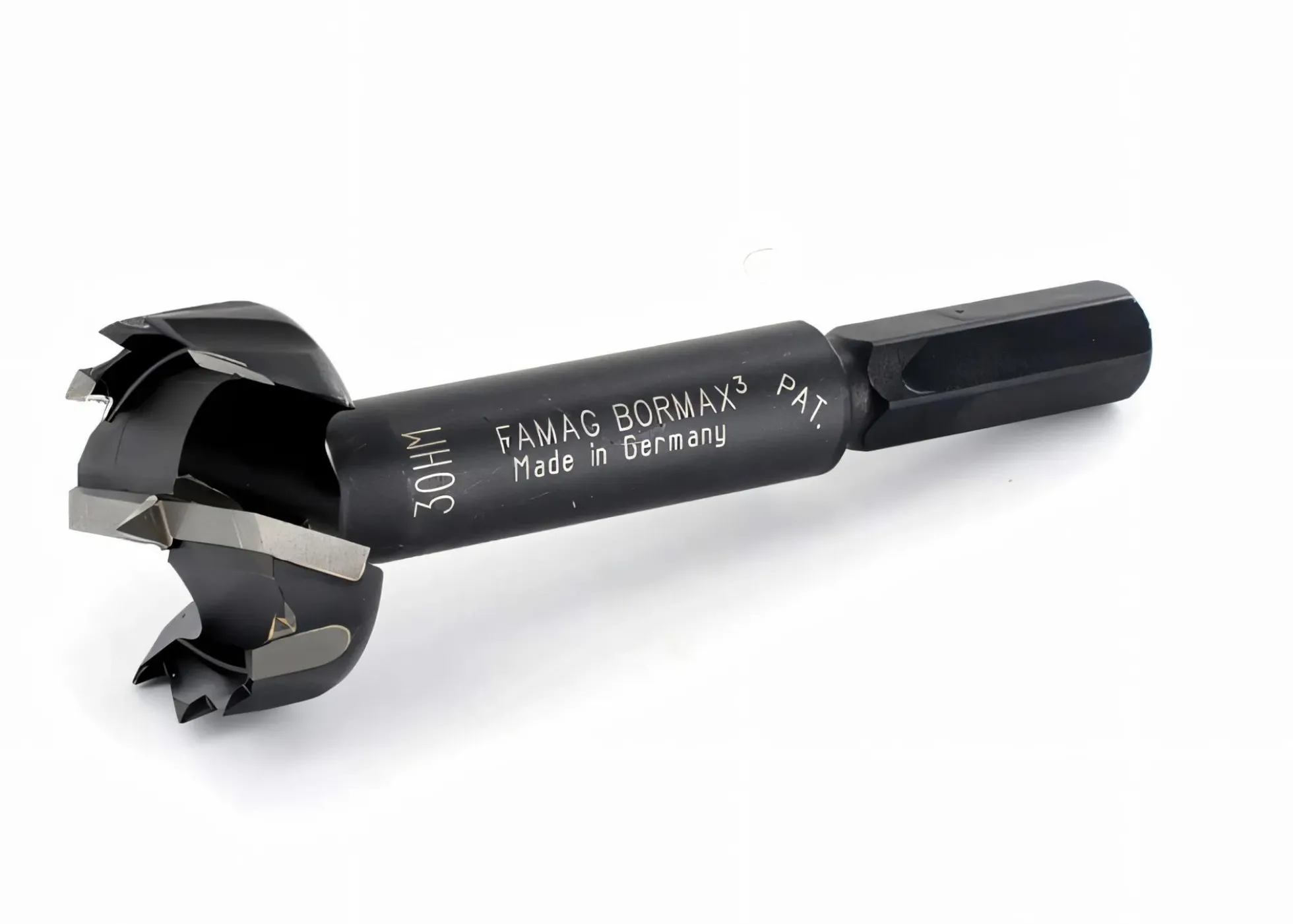 Forstnerbohrer Satz HM Bormax 5-tlg.