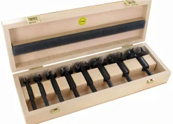 Forstnerbohrer Satz HM Bormax 8-tlg.