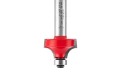 freud Abrundfräser mit Kugellager R9,5 D31,8 S12