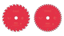 Freud TwinPack, Kreissägeblätter Ø165mm