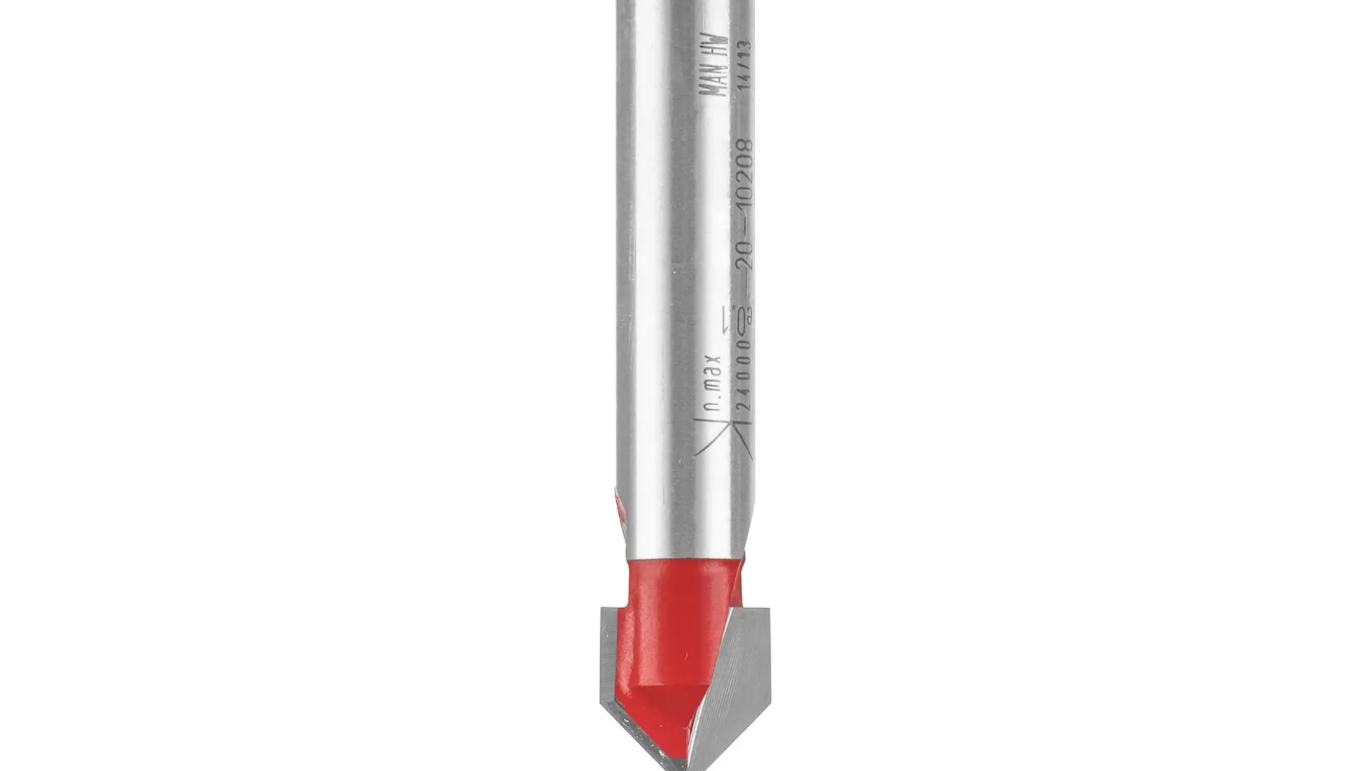 freud V-Nutfräser D9,5 S8 90°