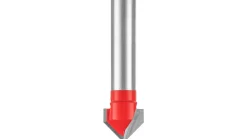 freud V-Nutfräser D12,7 S8 90°