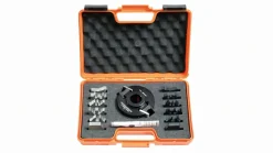 Fräskopf für Tischfräse Set F021-10030S01