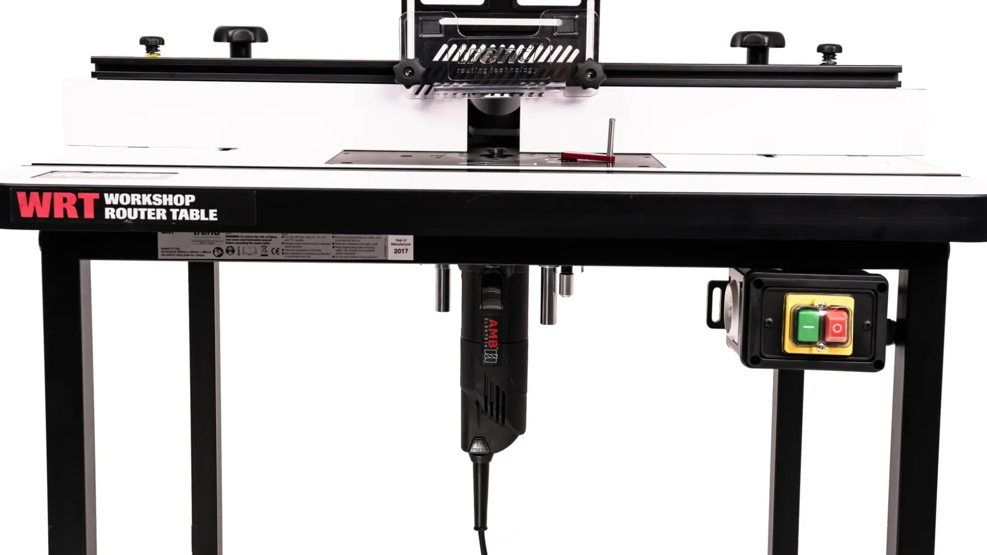 Fräslift Adapter FML-A & AMB Fräsmotor 1050 FME-1