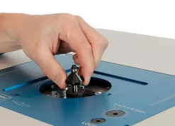 Fräsmotor FM1000-OFL & Fräslift OFL2.0-MINI