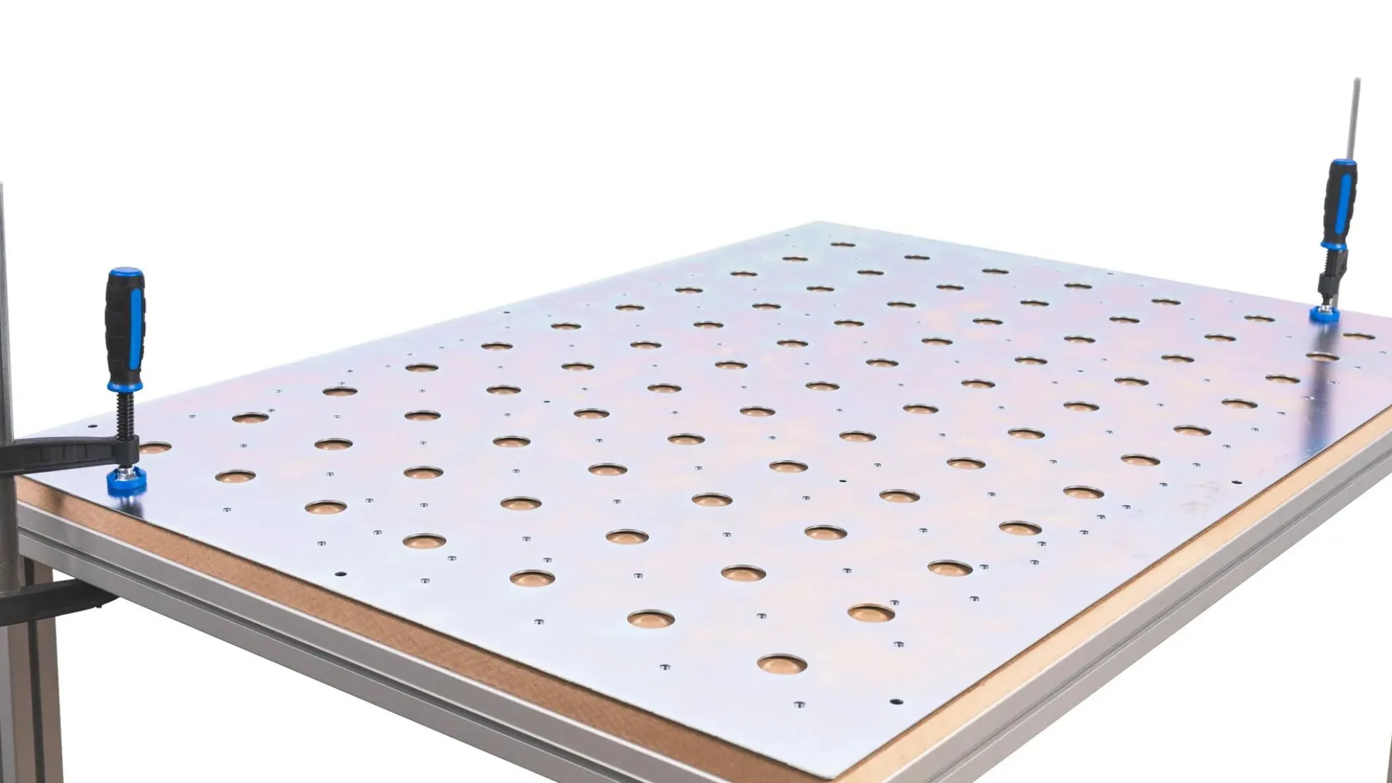 Frässchablone Vario-Master MFT 1200 x 800 mm
