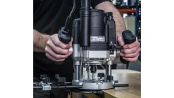 Frästisch Trend CRT-MK3 mit Oberfräse T8EK