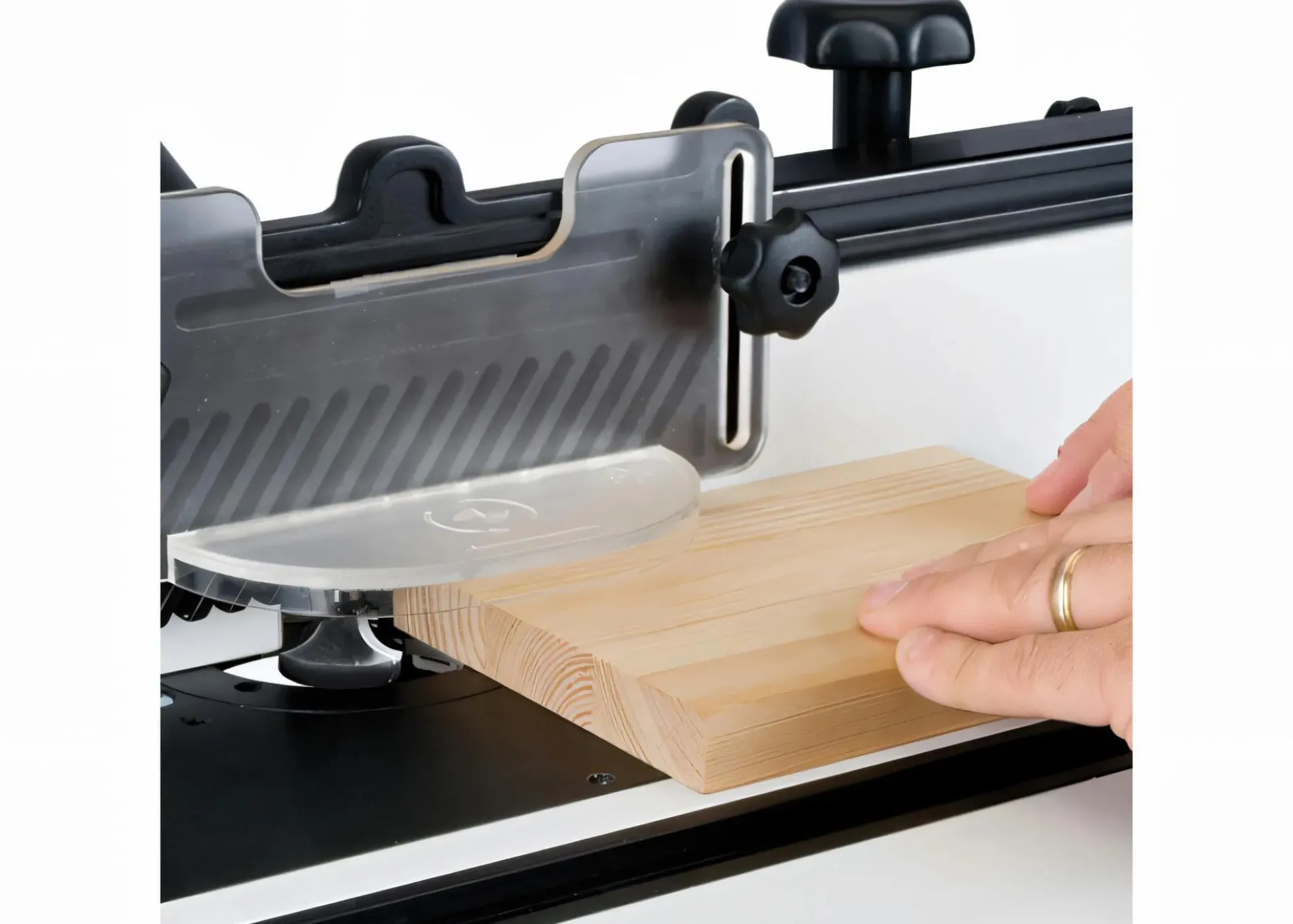 Frästisch Trend CRT-MK3 mit Oberfräse T8EK