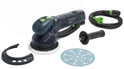 Getriebe-Exzenterschleifer RO 150 FEQ ROTEX