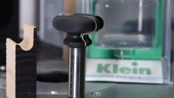 Griffmuldenfräser Ø 29 mm