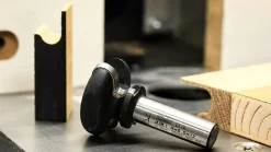 Griffmuldenfräser Ø 29 mm