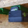 Grüne StealthMounts Akkuhalterungen für Festool 18V, 6 St.