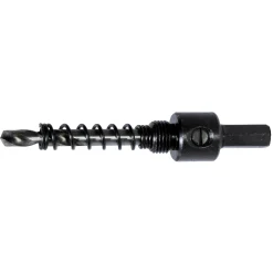 Halter mit Auswurffeder für Lochsägen Ø 14-30 mm