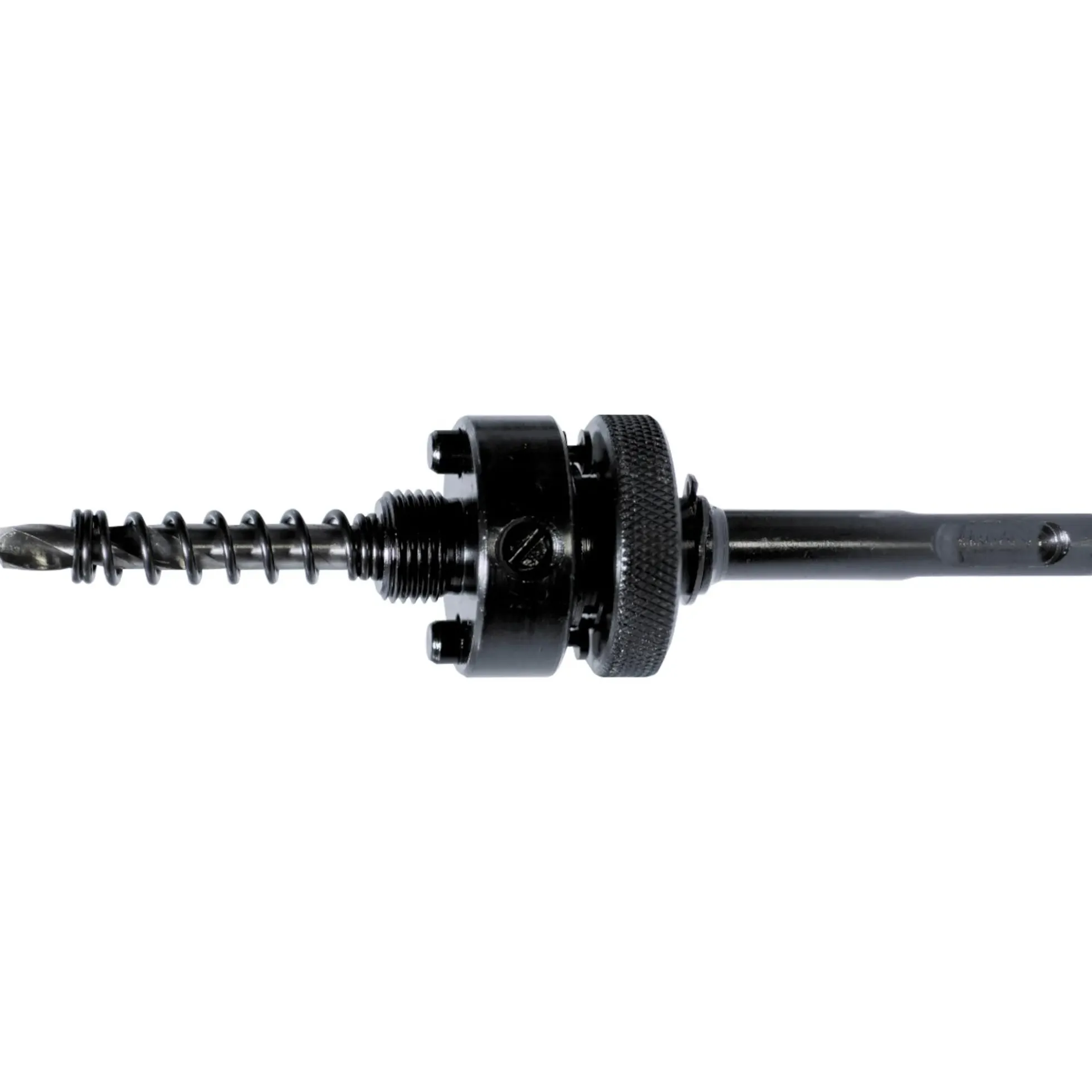 Halter mit Auswurffeder für Lochsägen Ø 32-210 mm