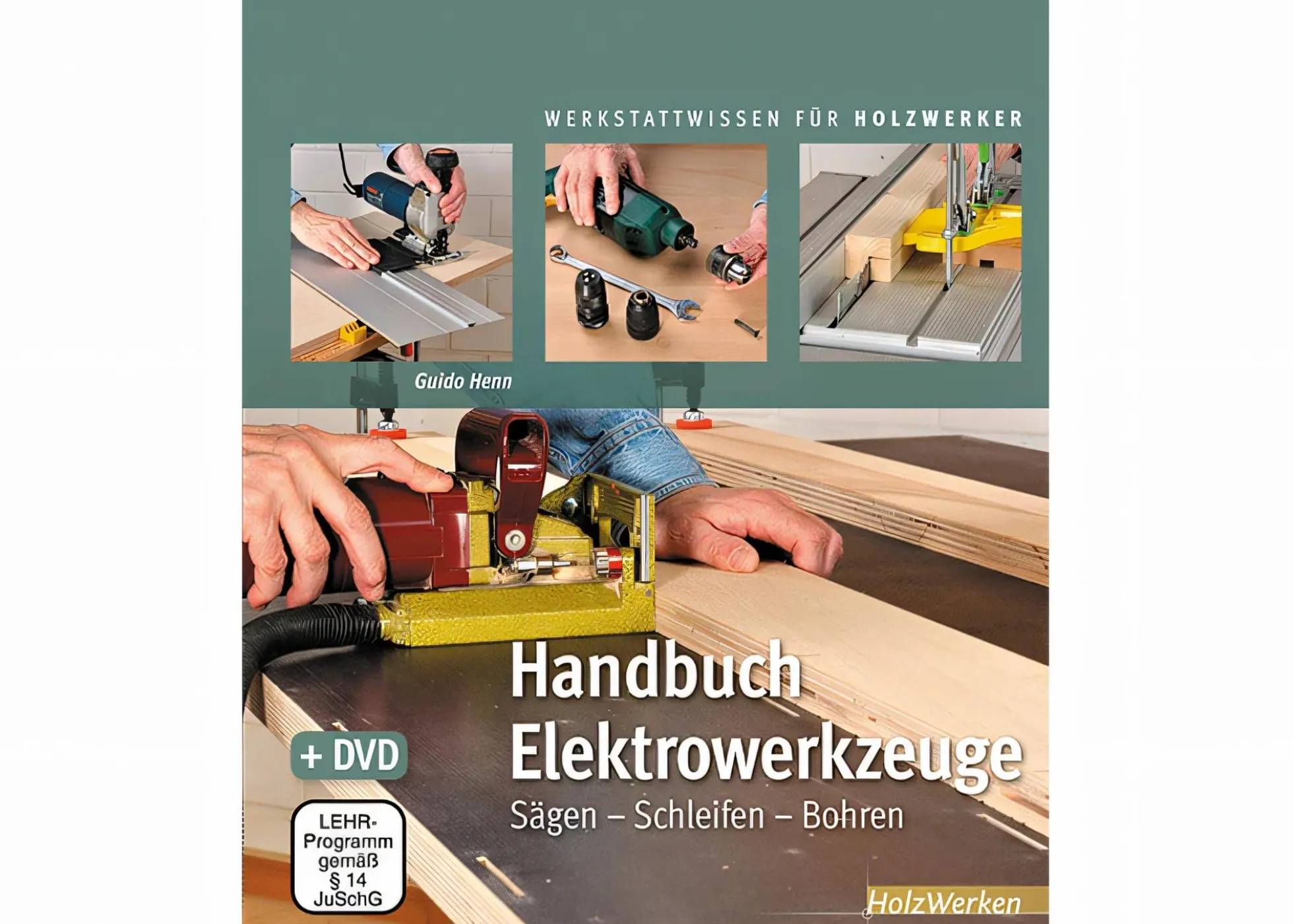 Handbuch Elektrowerkzeuge