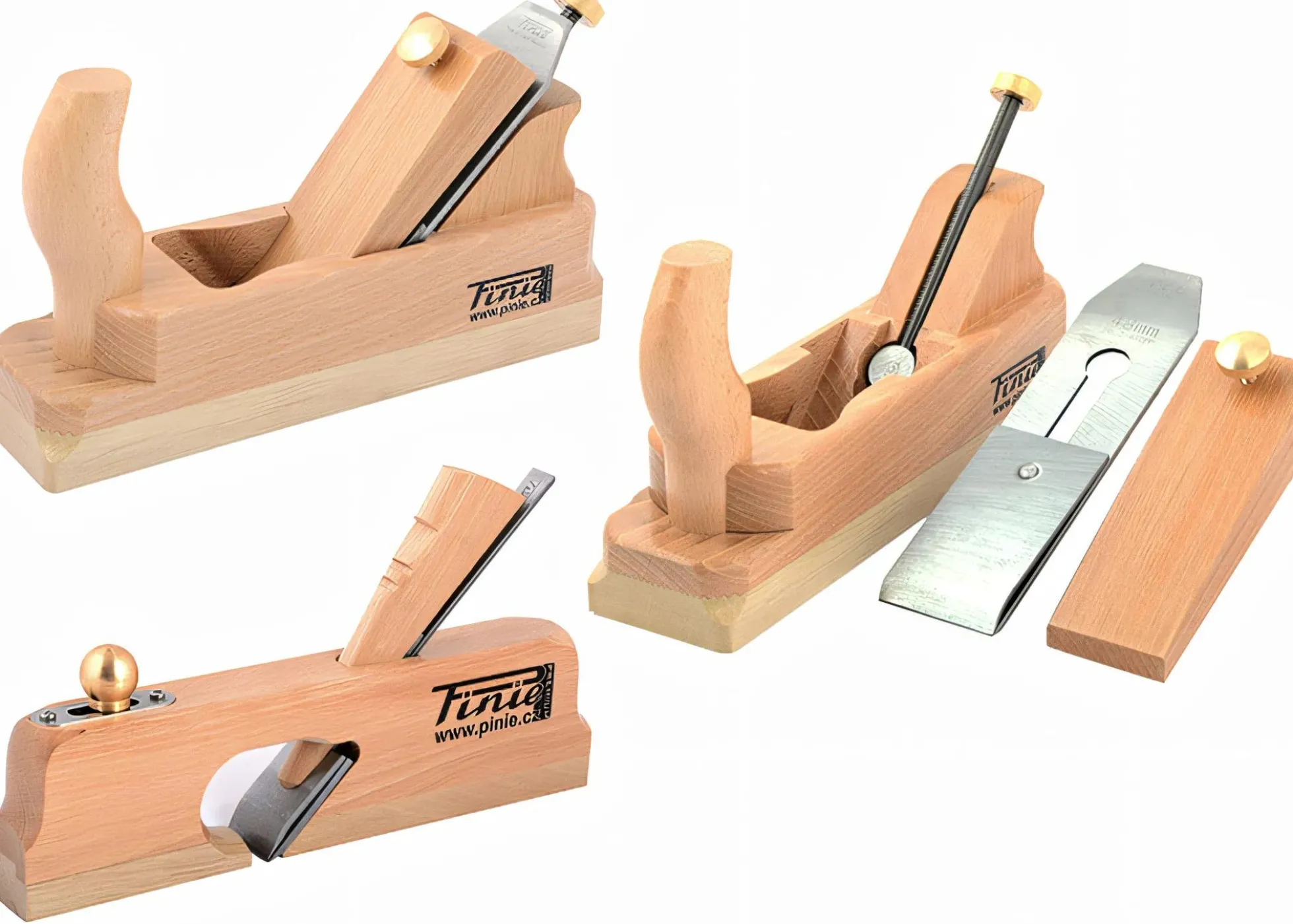 Handhobel-Set #2, Profi