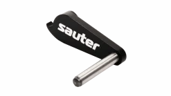 Handkurbel für sauter Fräslifte - schwarz