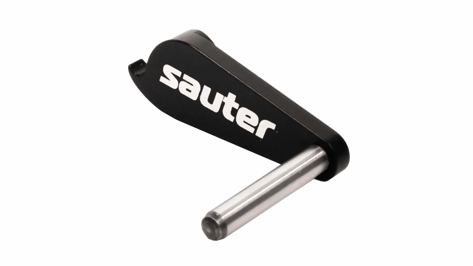 Handkurbel für sauter Fräslifte - schwarz