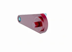 Handkurbel für sauter Fräslifte - schwarz