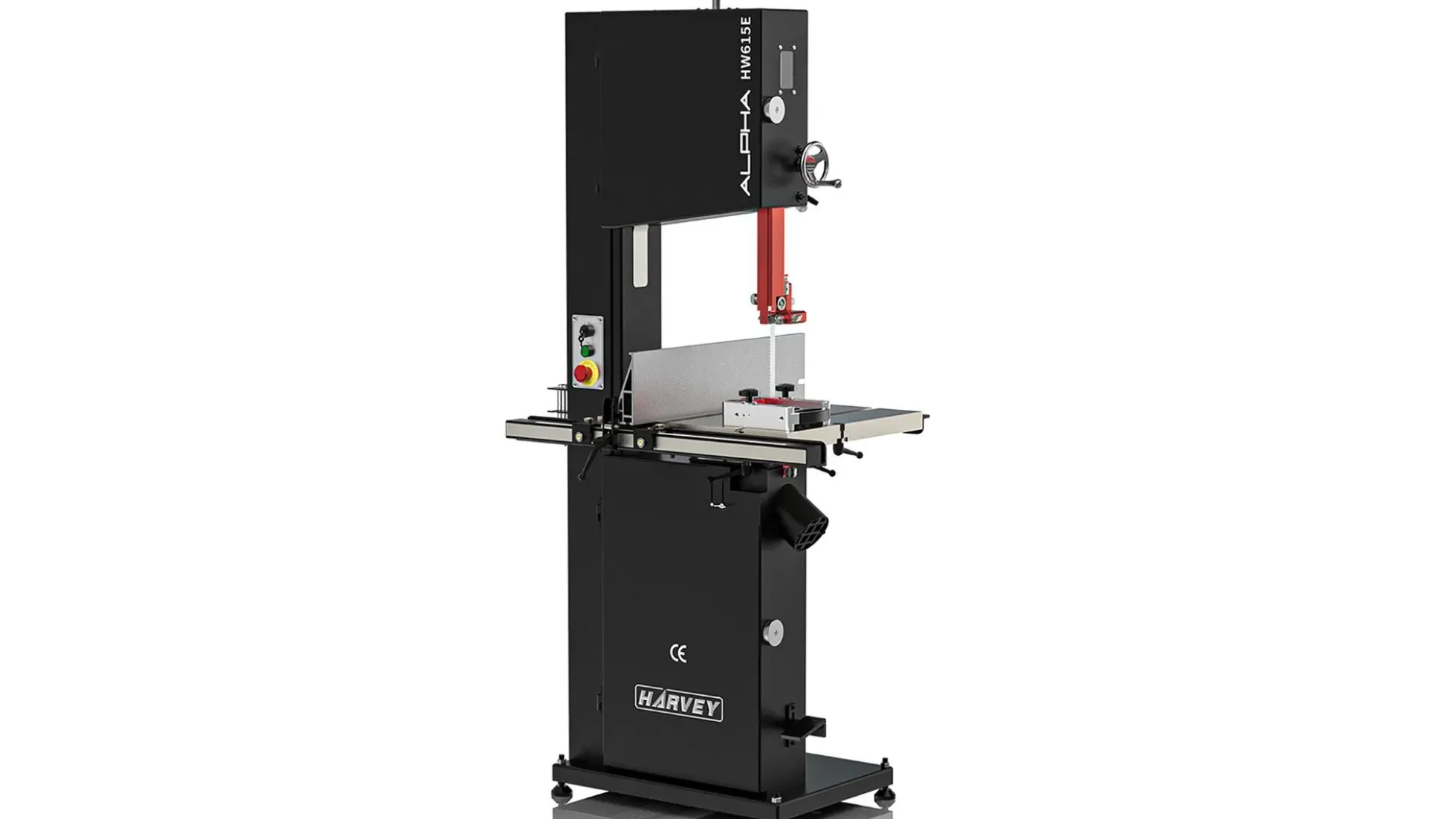 Harvey Bandsäge ALPHA HW615E