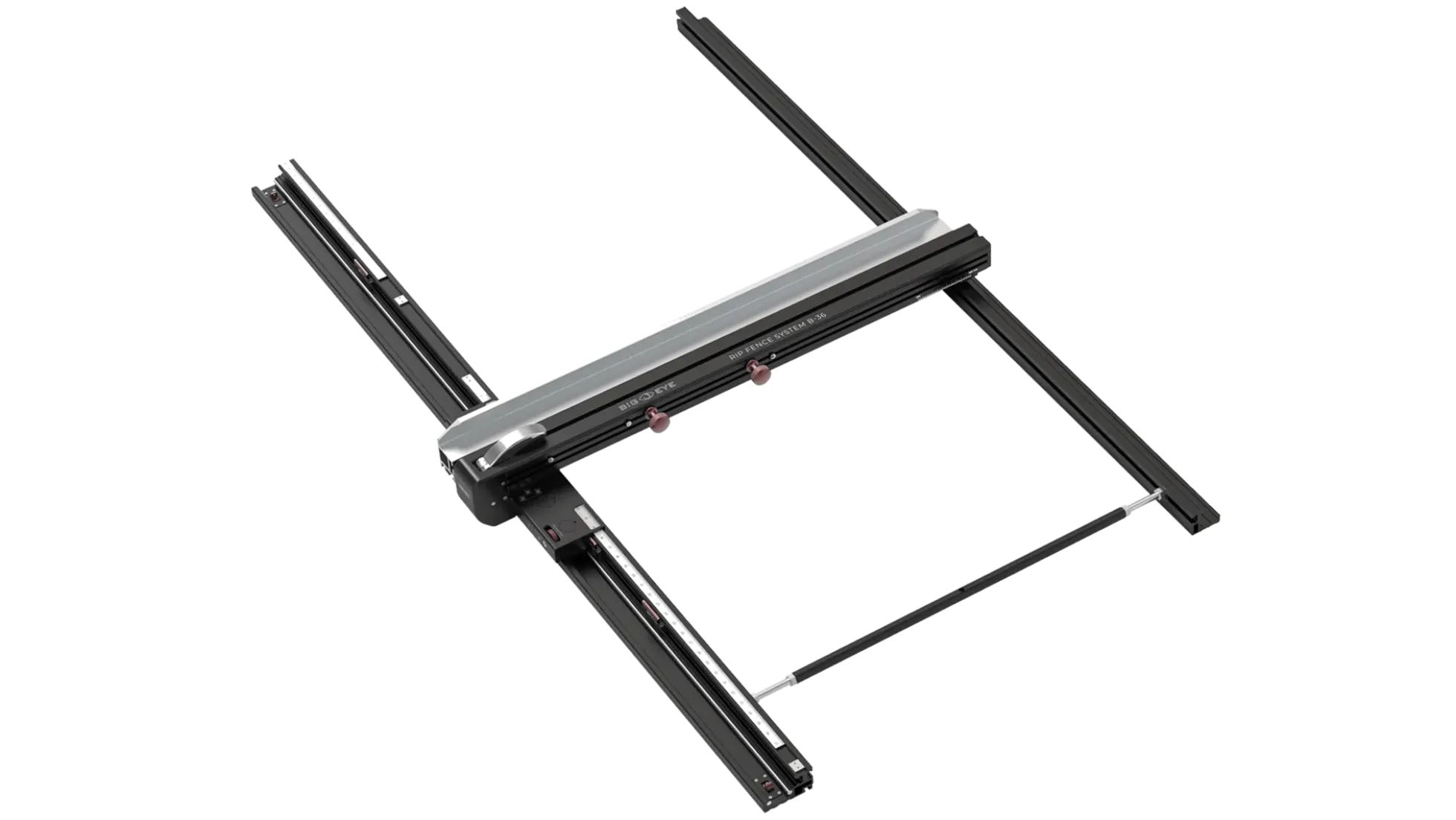 Harvey BIG EYE B-36 (Metric)